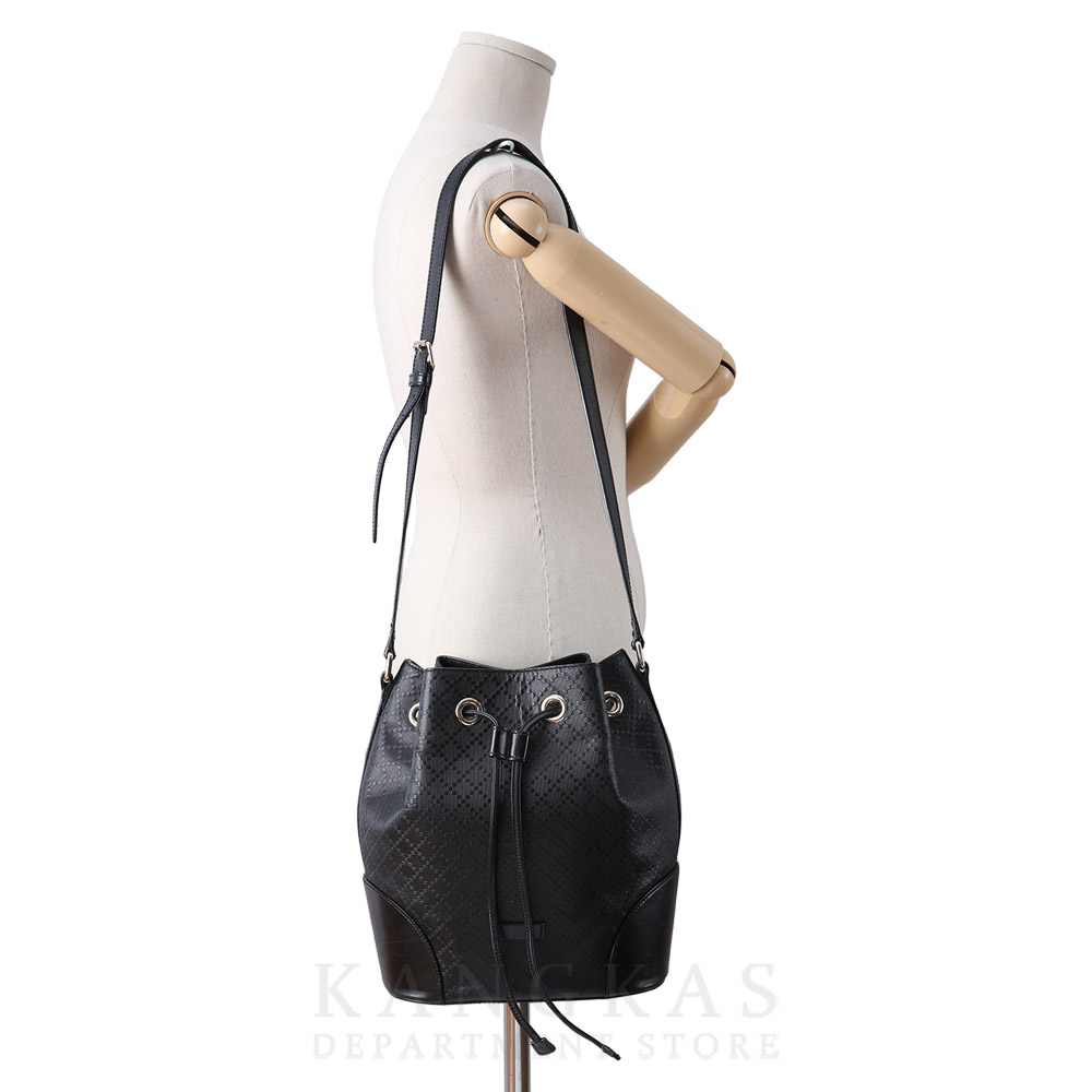 GUCCI(USED)구찌 354228 디아망떼 버킷백