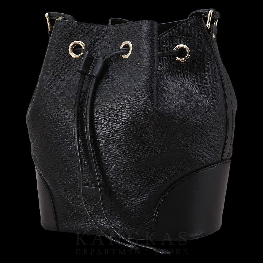 GUCCI(USED)구찌 354228 디아망떼 버킷백