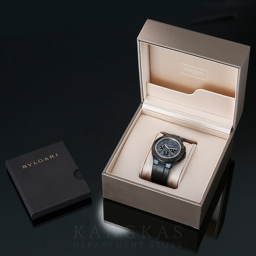 BVLGARI(USED)불가리 디아고노 크르노 DG42CH