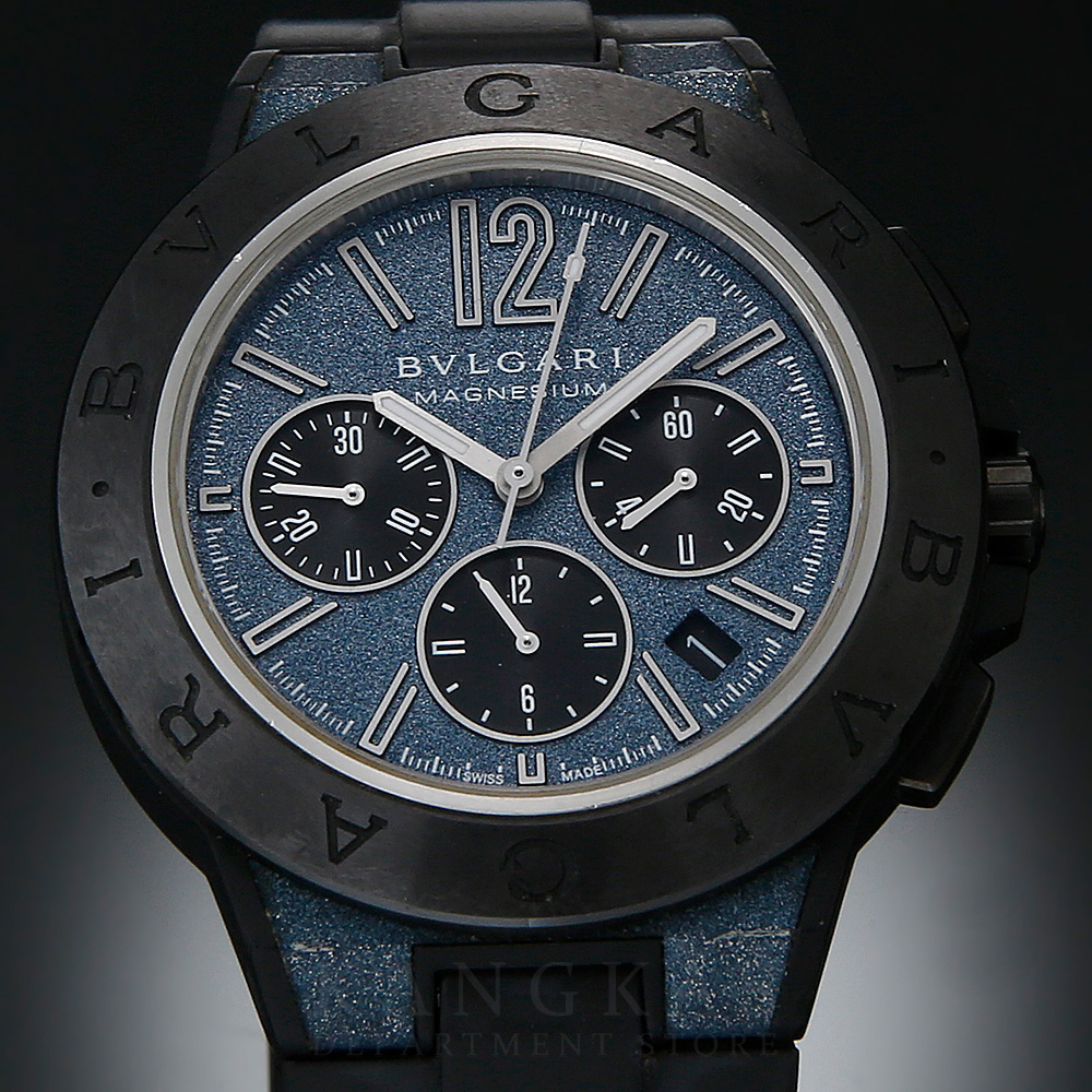 BVLGARI(USED)불가리 디아고노 크르노 DG42CH