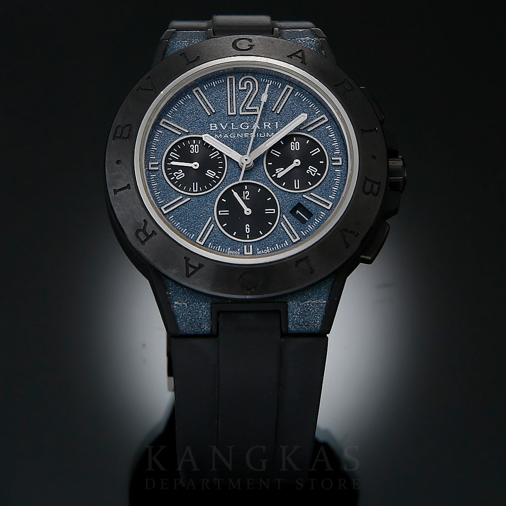 BVLGARI(USED)불가리 디아고노 크르노 DG42CH