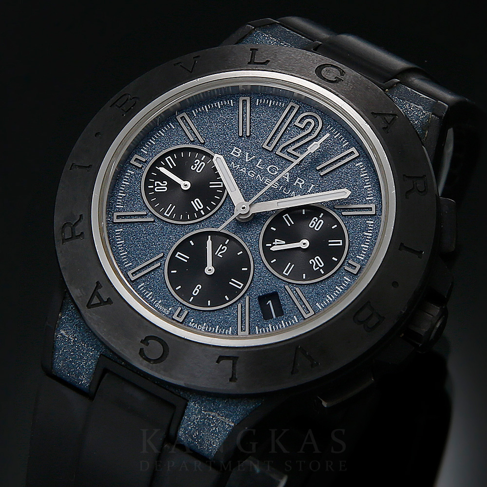 BVLGARI(USED)불가리 디아고노 크르노 DG42CH