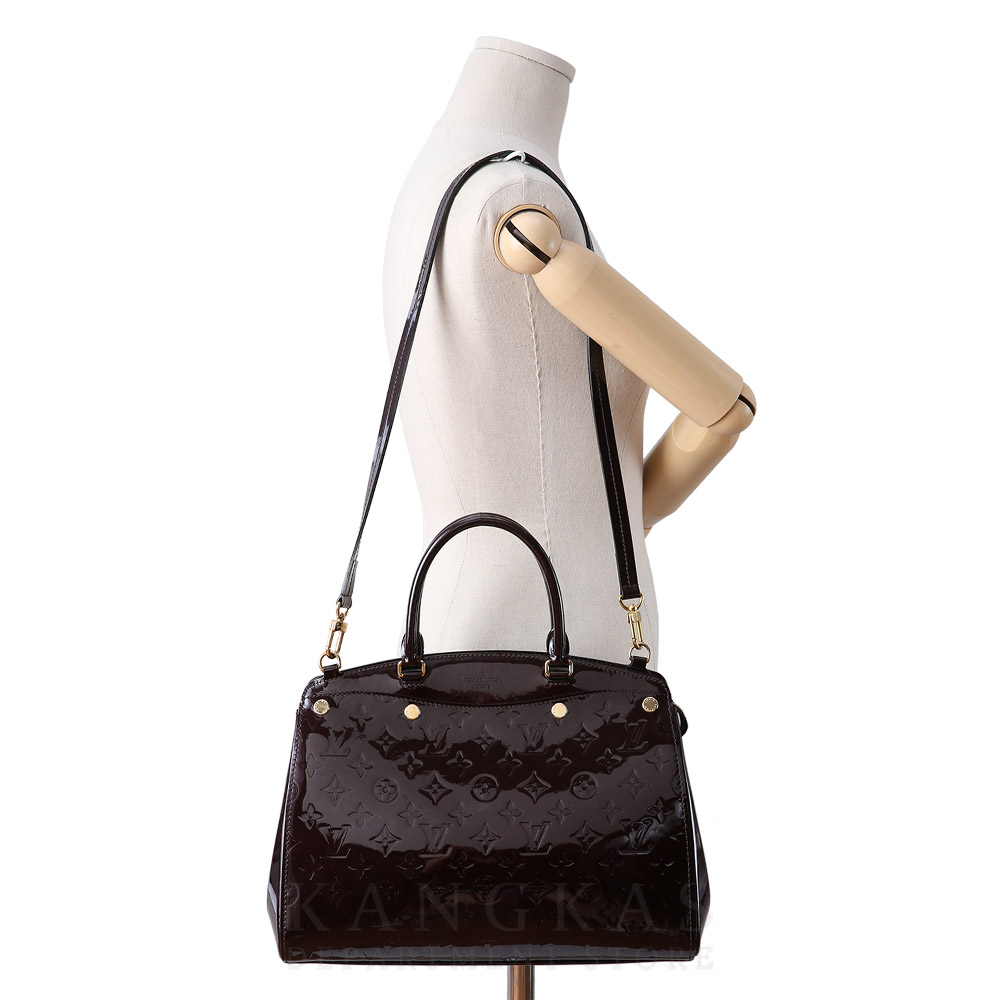 LOUIS VUITTON(USED)루이비통 베르니 브레아