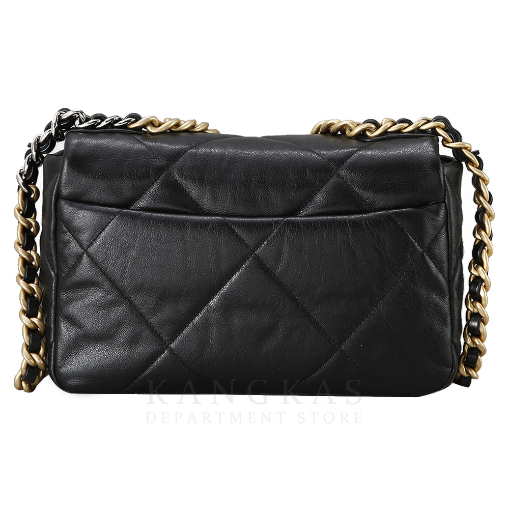 CHANEL(USED)샤넬 19백 미디움