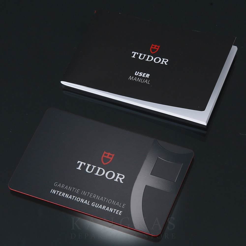 TUDOR(USED)튜더 블랙베이 GMT 79830RB