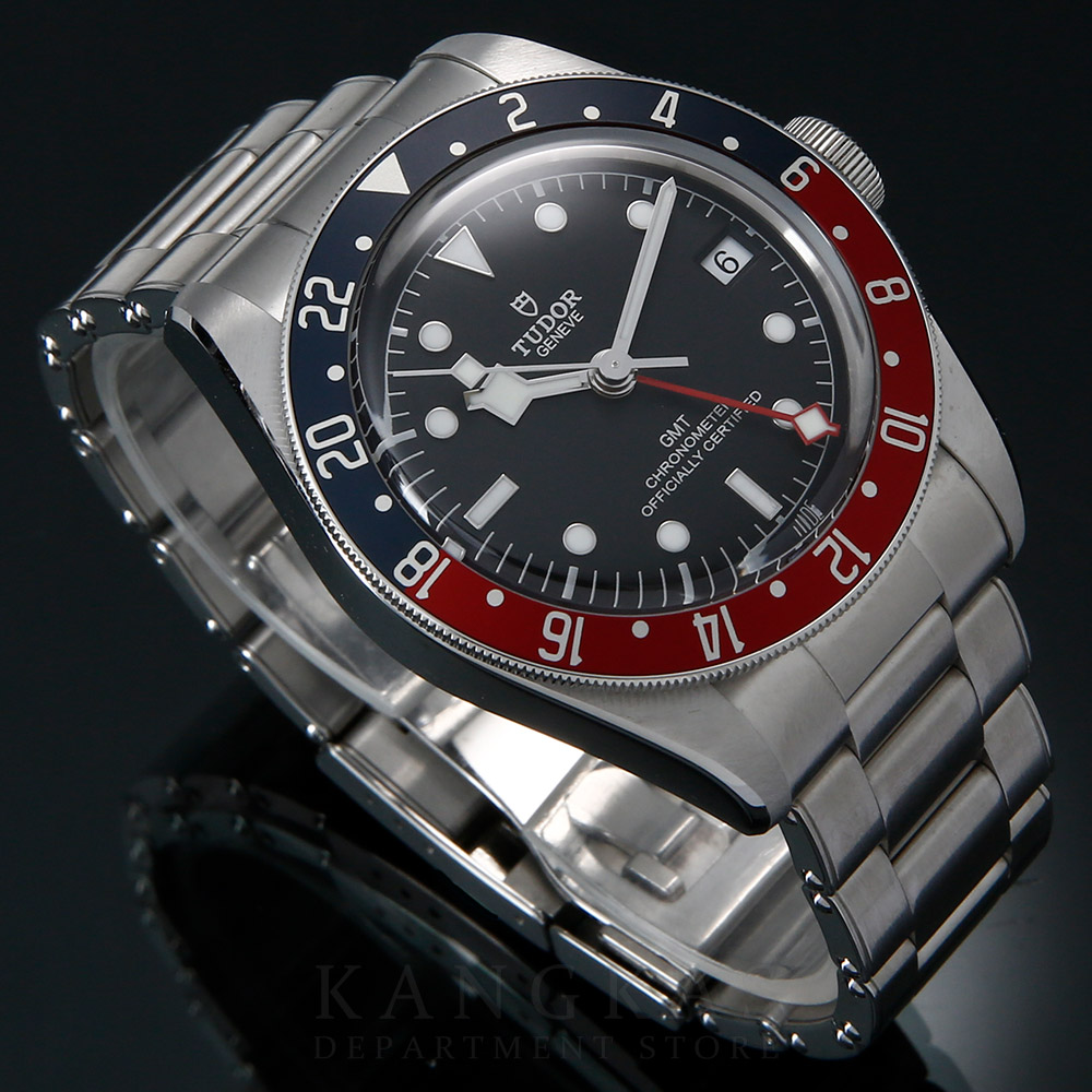 TUDOR(USED)튜더 블랙베이 GMT 79830RB