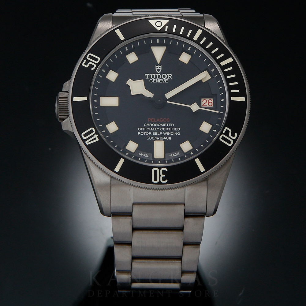 TUDOR(USED)튜더 펠라고스 LHD 25610TNL