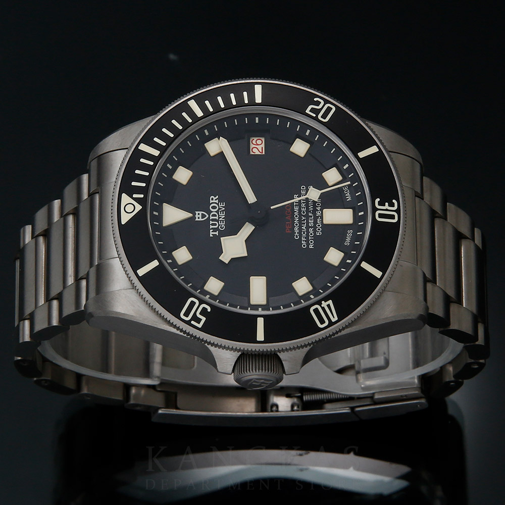 TUDOR(USED)튜더 펠라고스 LHD 25610TNL