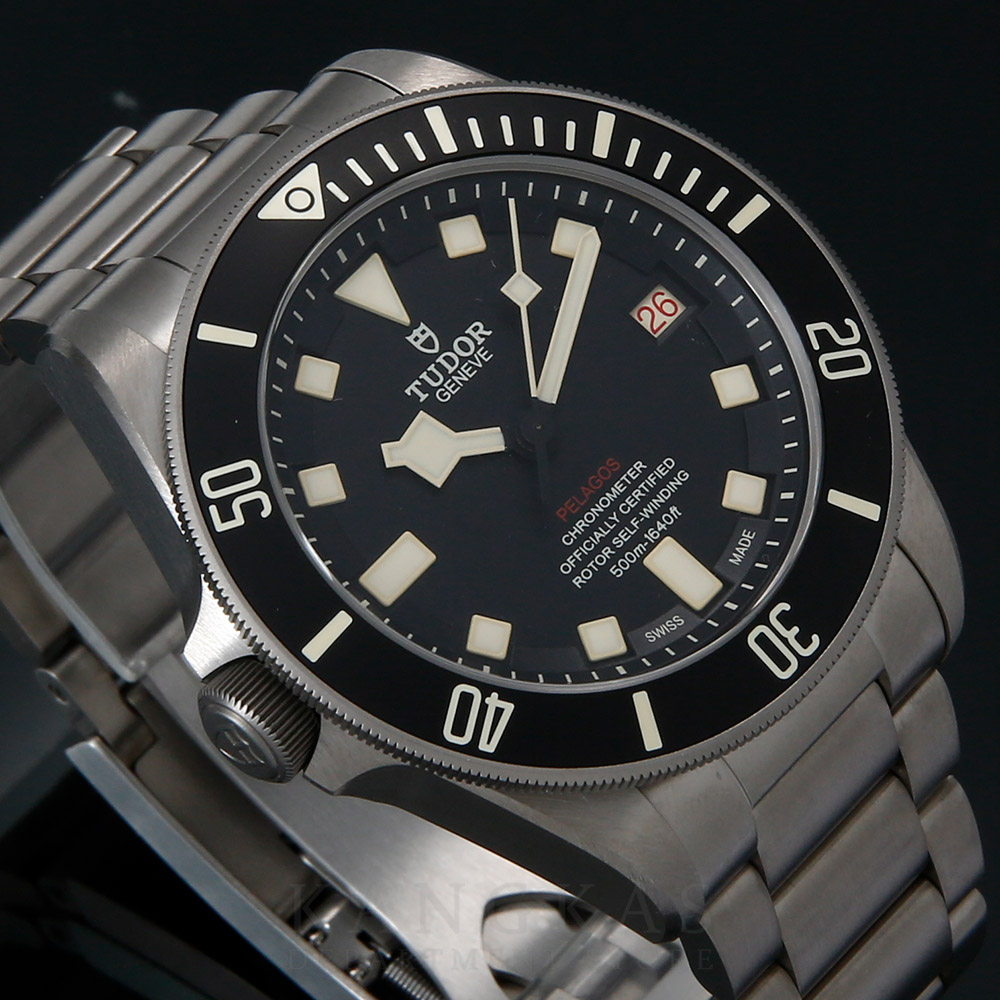 TUDOR(USED)튜더 펠라고스 LHD 25610TNL