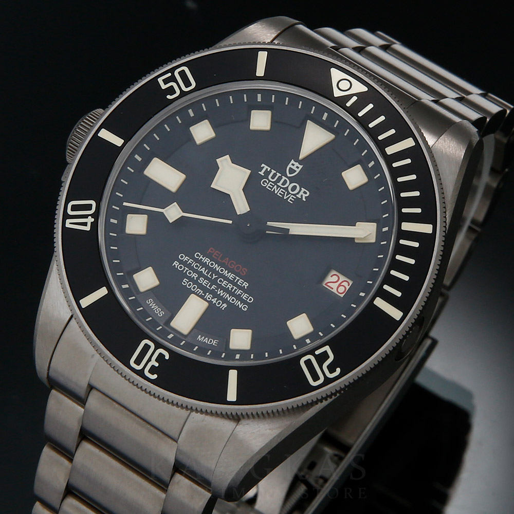 TUDOR(USED)튜더 펠라고스 LHD 25610TNL