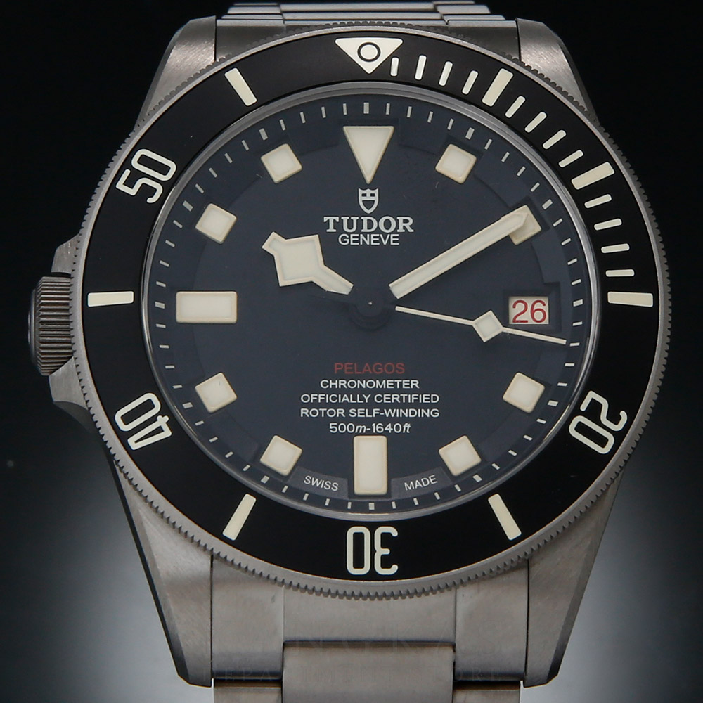TUDOR(USED)튜더 펠라고스 LHD 25610TNL