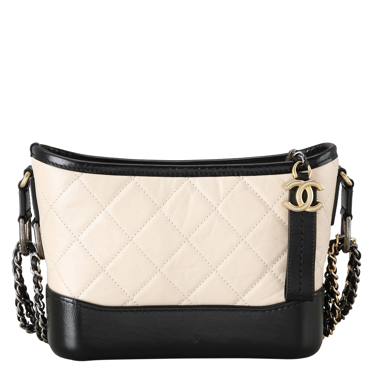 CHANEL(USED)샤넬 가브리엘 호보 스몰