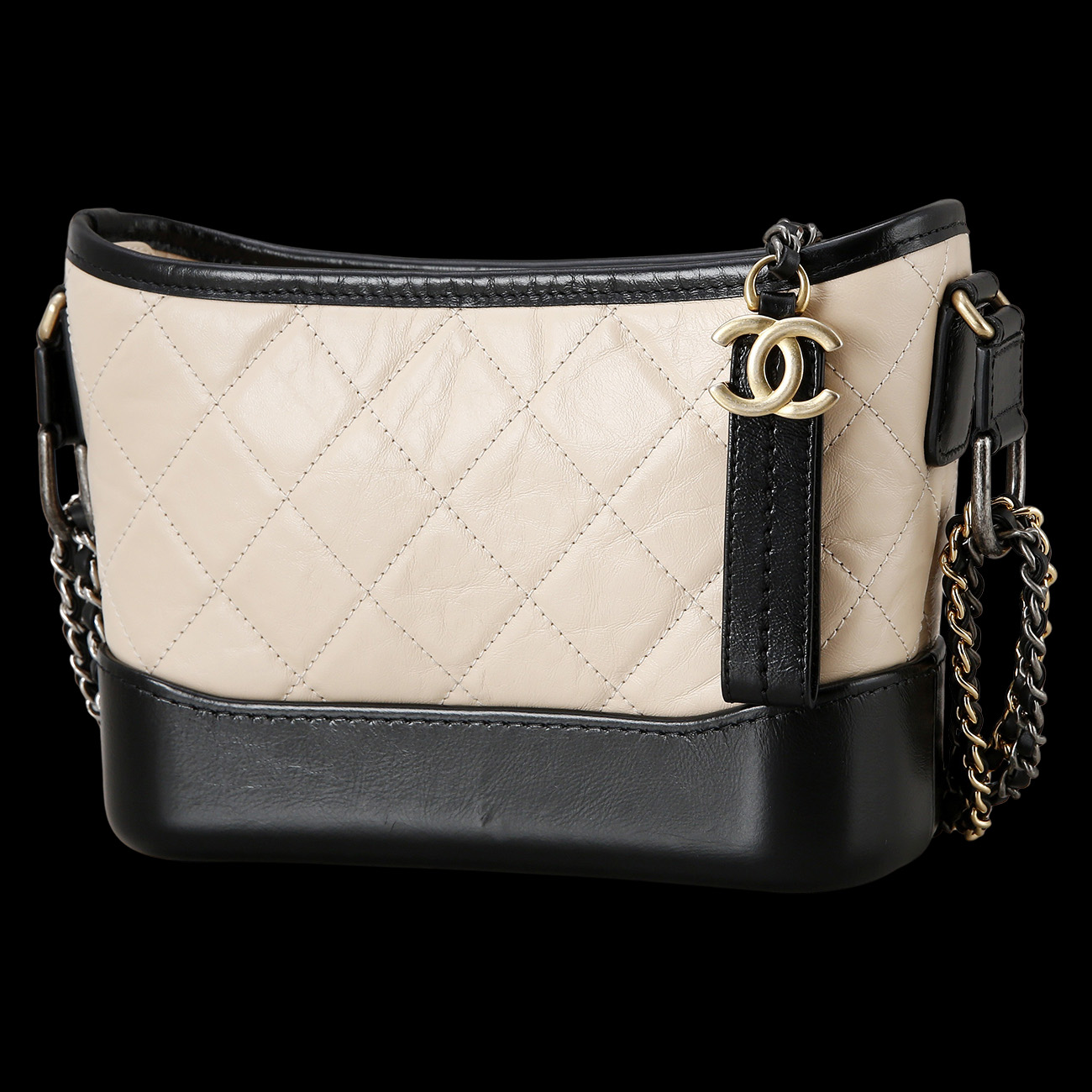 CHANEL(USED)샤넬 가브리엘 호보 스몰
