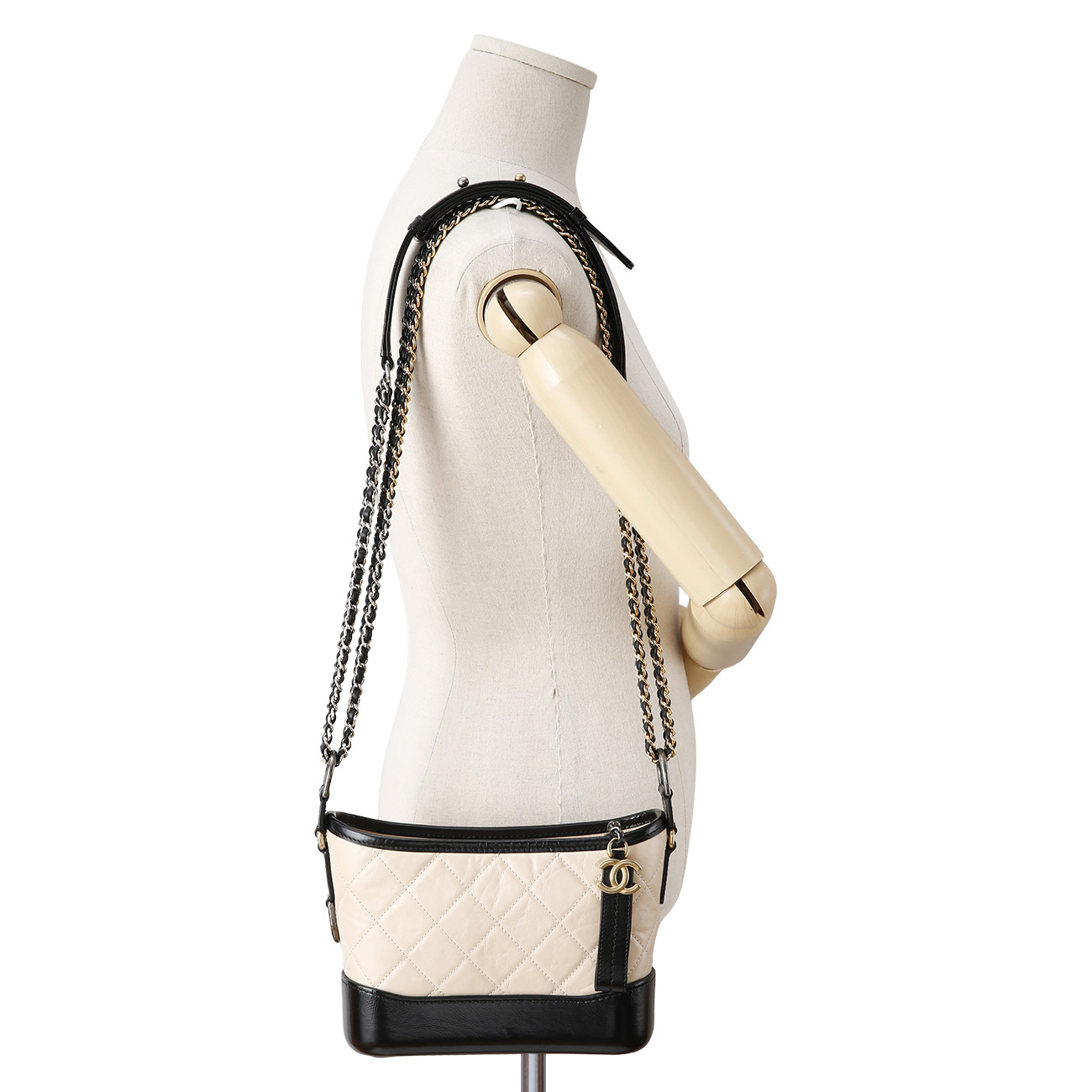 CHANEL(USED)샤넬 가브리엘 호보 스몰
