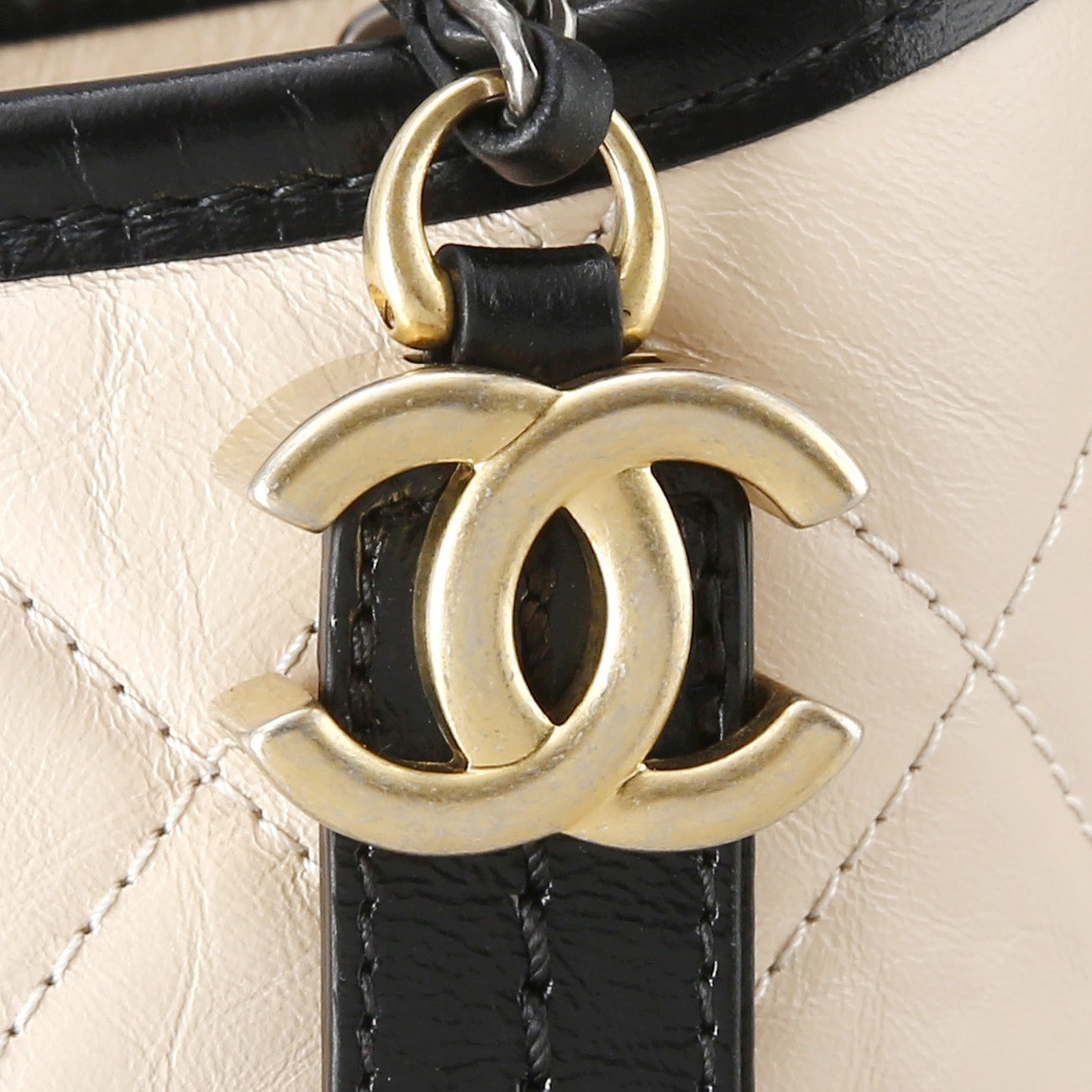 CHANEL(USED)샤넬 가브리엘 호보 스몰