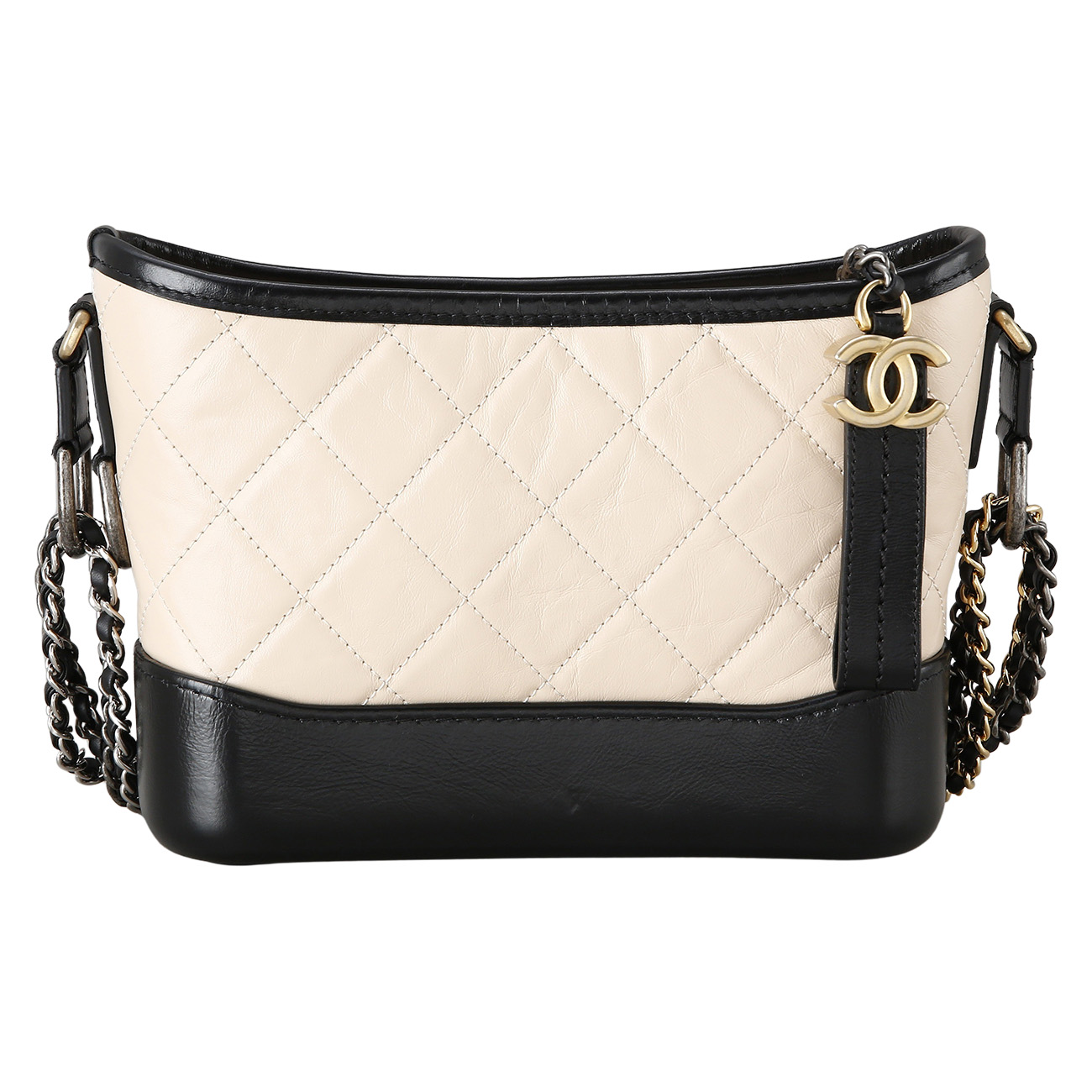 CHANEL(USED)샤넬 가브리엘 호보 스몰
