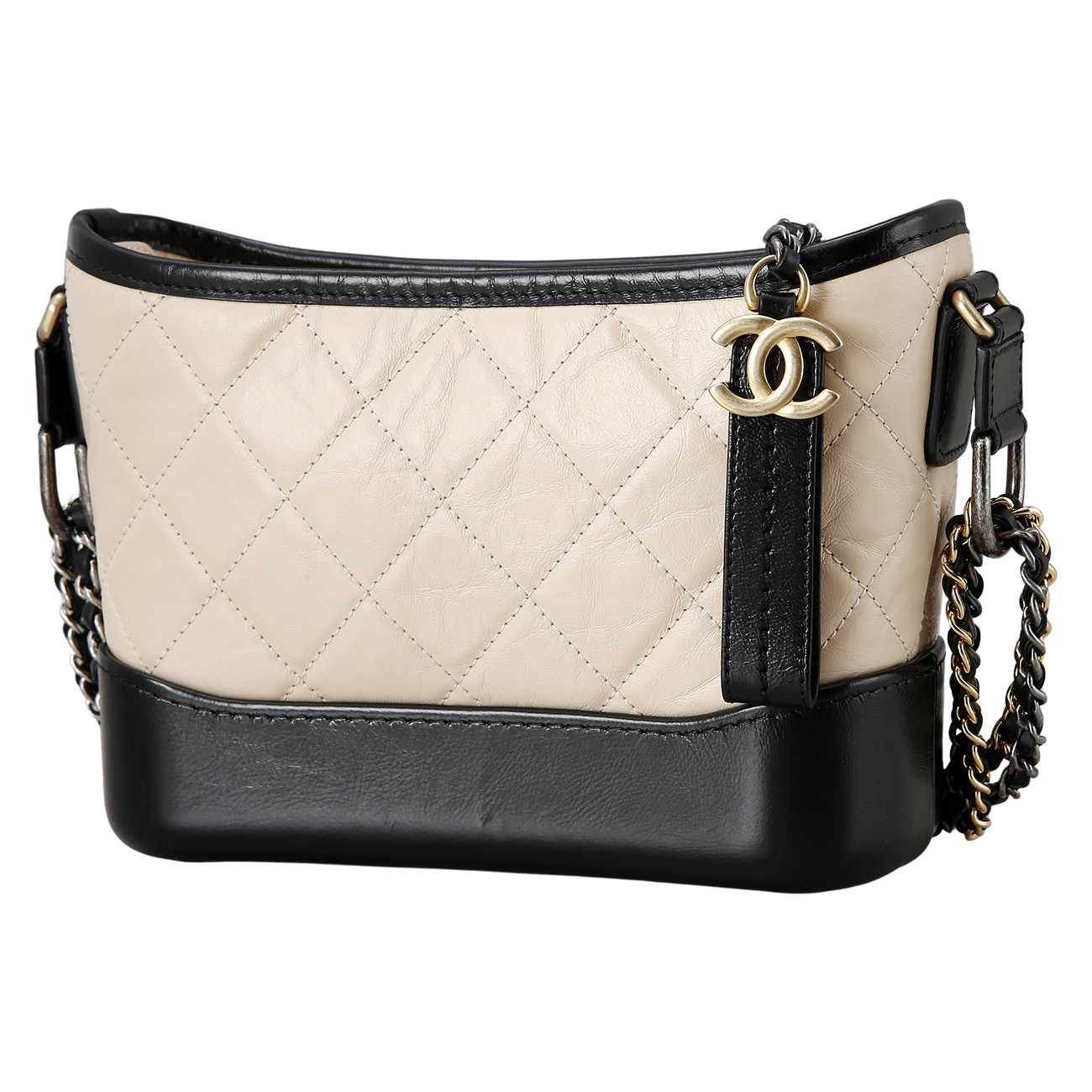 CHANEL(USED)샤넬 가브리엘 호보 스몰