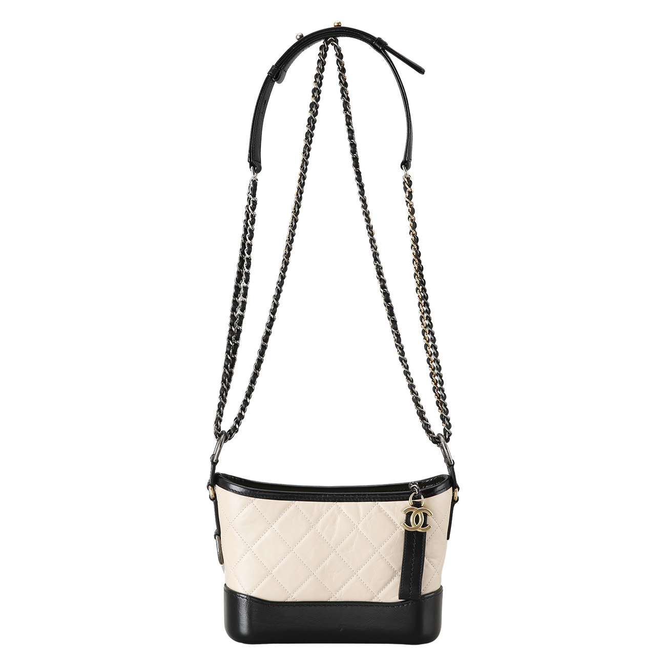CHANEL(USED)샤넬 가브리엘 호보 스몰