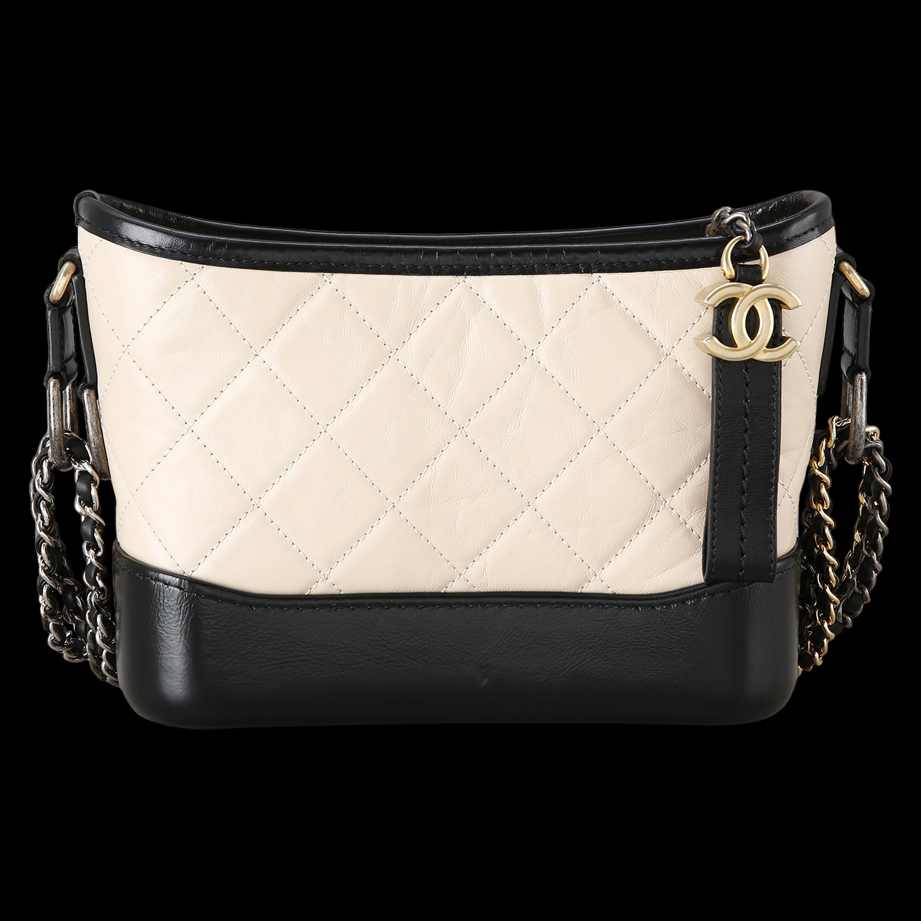 CHANEL(USED)샤넬 가브리엘 호보 스몰