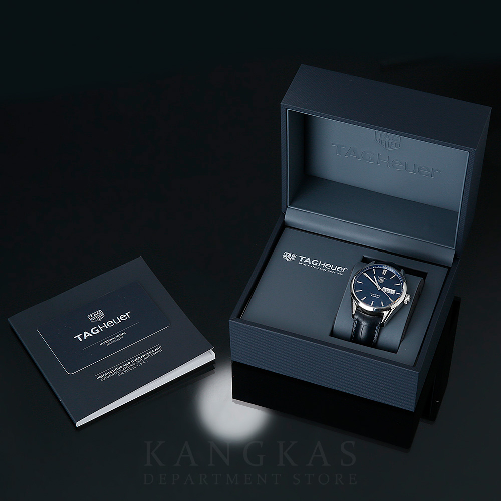 TAG Heuer(USED)태그호이어 까레라 데이데이트 WAR201E