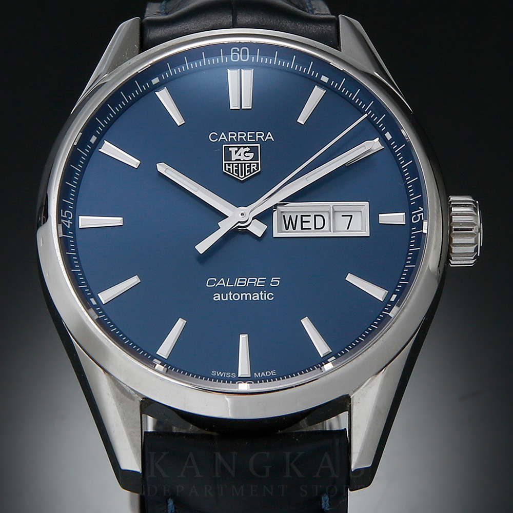 TAG Heuer(USED)태그호이어 까레라 데이데이트 WAR201E