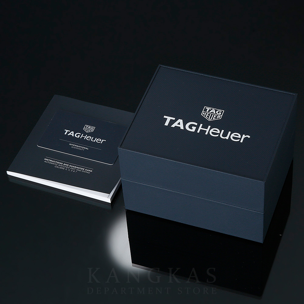 TAG Heuer(USED)태그호이어 까레라 데이데이트 WAR201E