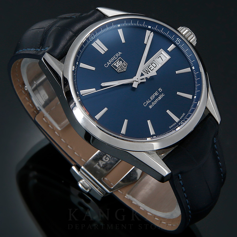 TAG Heuer(USED)태그호이어 까레라 데이데이트 WAR201E