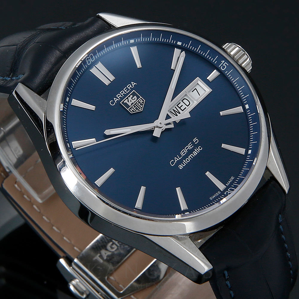 TAG Heuer(USED)태그호이어 까레라 데이데이트 WAR201E