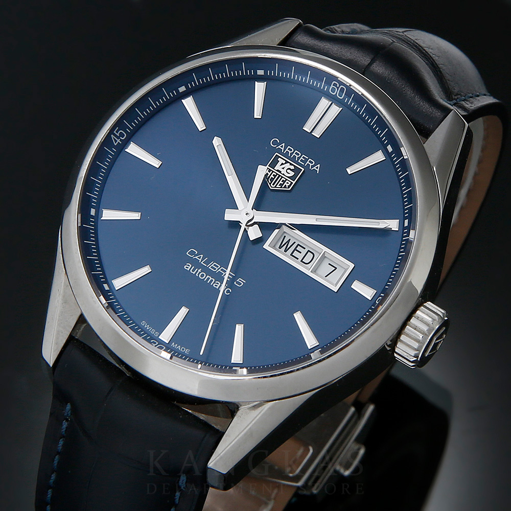 TAG Heuer(USED)태그호이어 까레라 데이데이트 WAR201E
