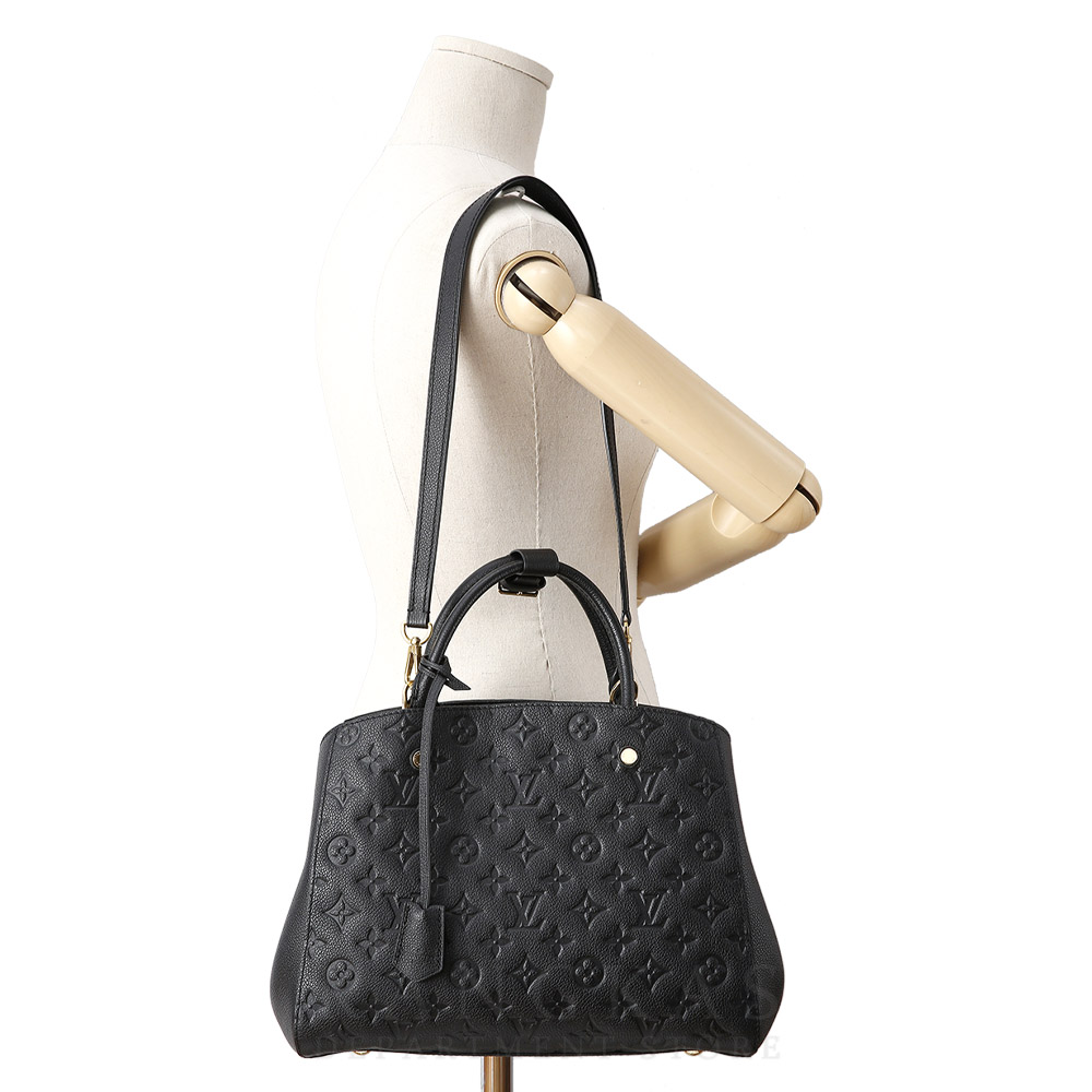 LOUIS VUITTON(USED)루이비통 앙프렝뜨 몽테뉴 MM