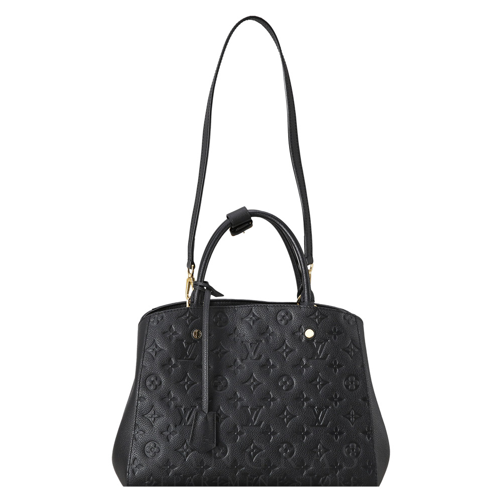 LOUIS VUITTON(USED)루이비통 앙프렝뜨 몽테뉴 MM