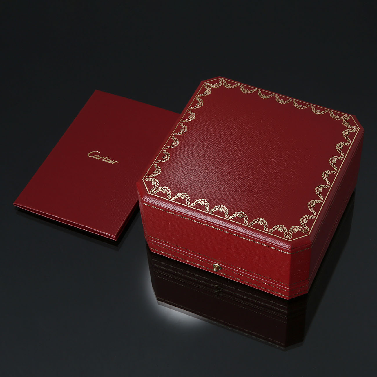 CARTIER(USED)까르띠에 러브 브레이슬릿 #20