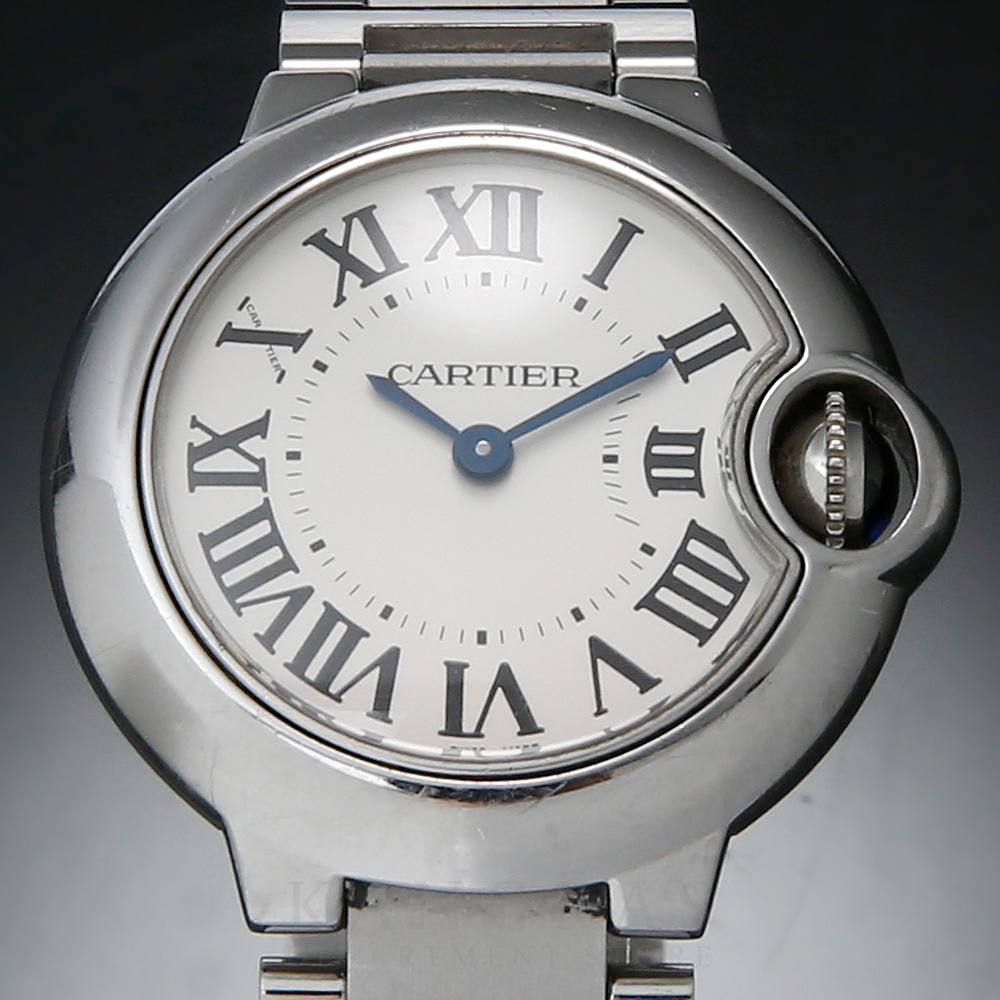 CARTIER(USED)까르띠에 발롱블루 드 까르띠에 28 워치