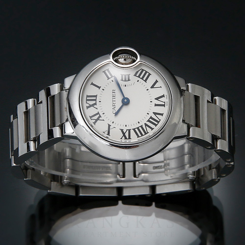 CARTIER(USED)까르띠에 발롱블루 드 까르띠에 28 워치
