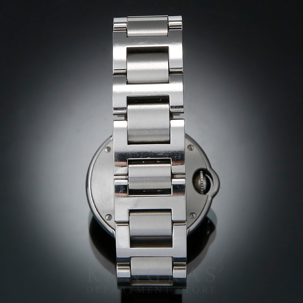 CARTIER(USED)까르띠에 발롱블루 드 까르띠에 28 워치