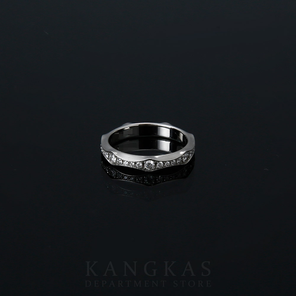 BVLGARI(USED)K불가리 다이아몬드 인피니토 웨딩밴드 #52
