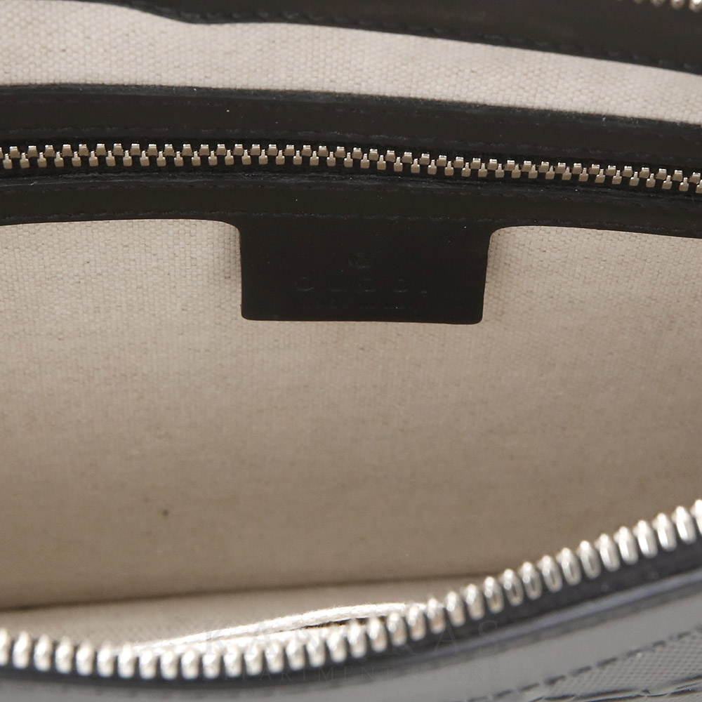 GUCCI(USED)구찌 646449 GG 엠보스 클러치