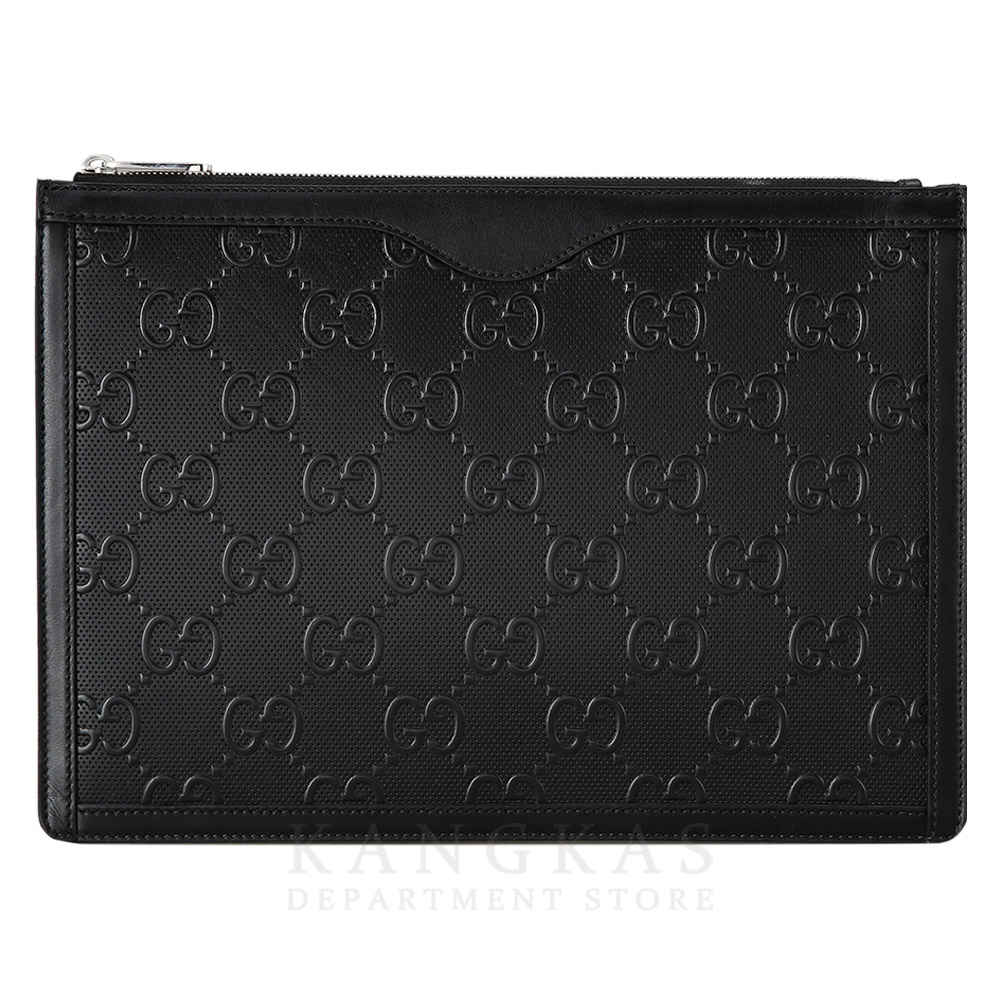 GUCCI(USED)구찌 646449 GG 엠보스 클러치