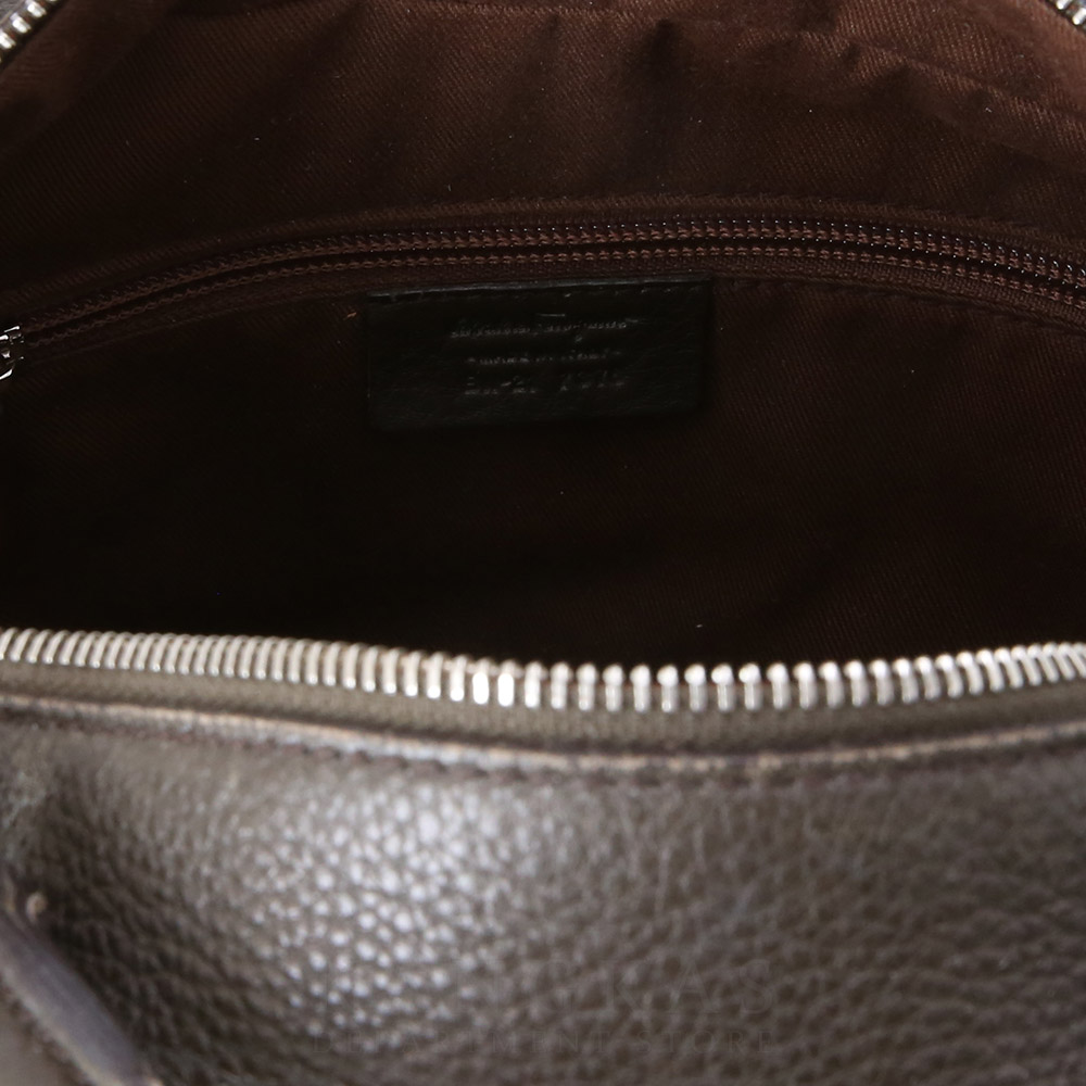 FERRAGAMO(USED)페레가모 간치니 버클 토트백