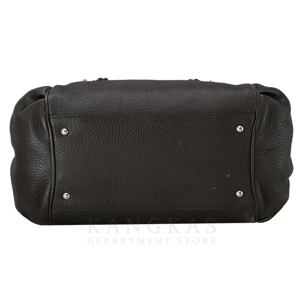 FERRAGAMO(USED)페레가모 간치니 버클 토트백