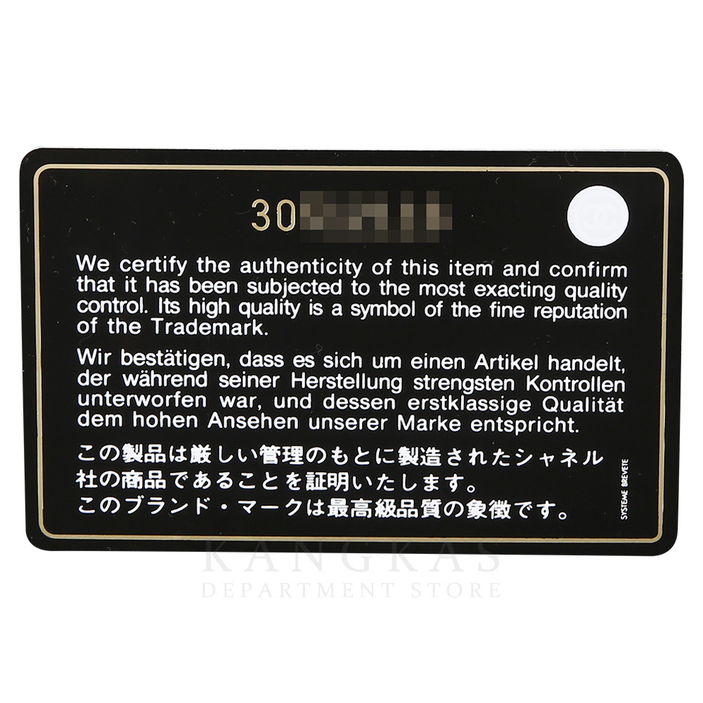 CHANEL(USED)샤넬 19백 라지