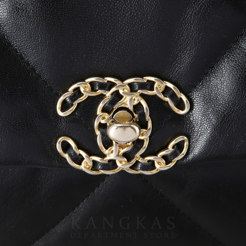 CHANEL(USED)샤넬 19백 라지