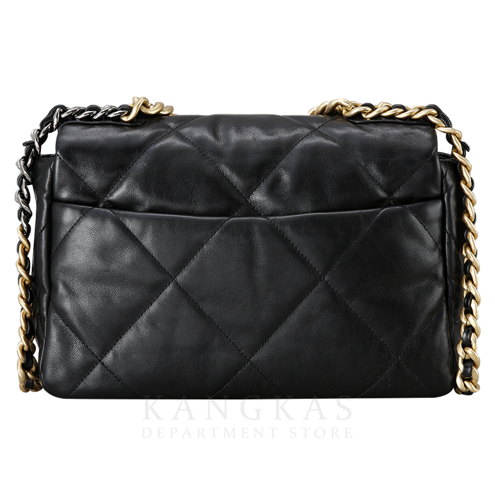 CHANEL(USED)샤넬 19백 라지