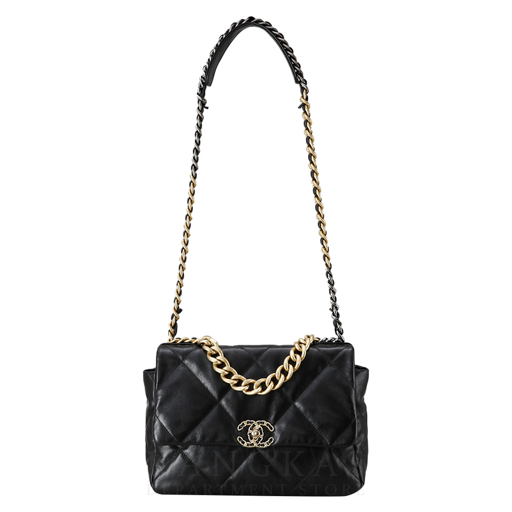 CHANEL(USED)샤넬 19백 라지