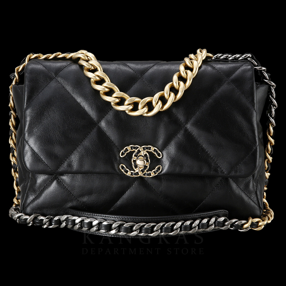 CHANEL(USED)샤넬 19백 라지