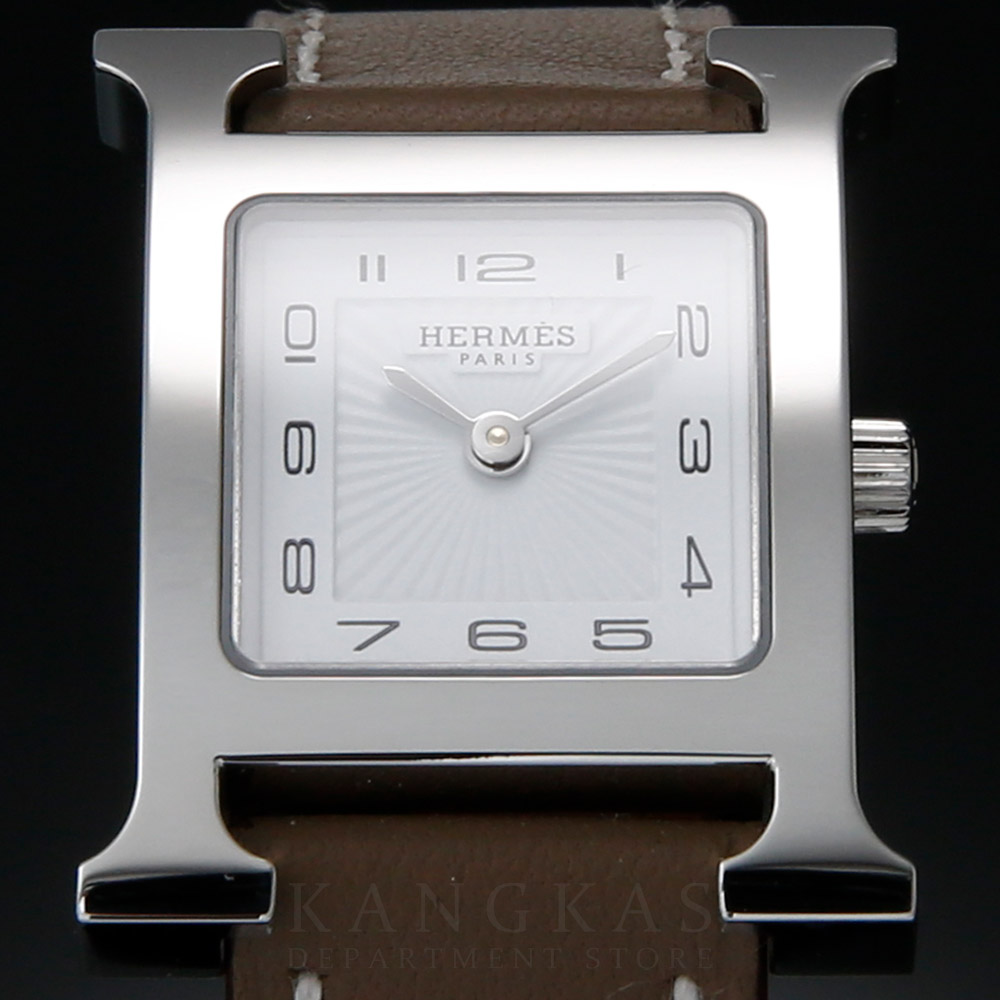 HERMES(USED)에르메스 H아워 HH1.201(새상품) NEW PRODUCT