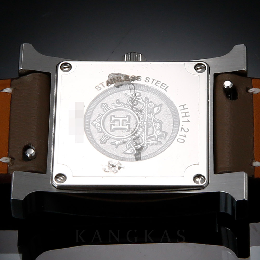HERMES(USED)에르메스 H아워 HH1.201(새상품) NEW PRODUCT