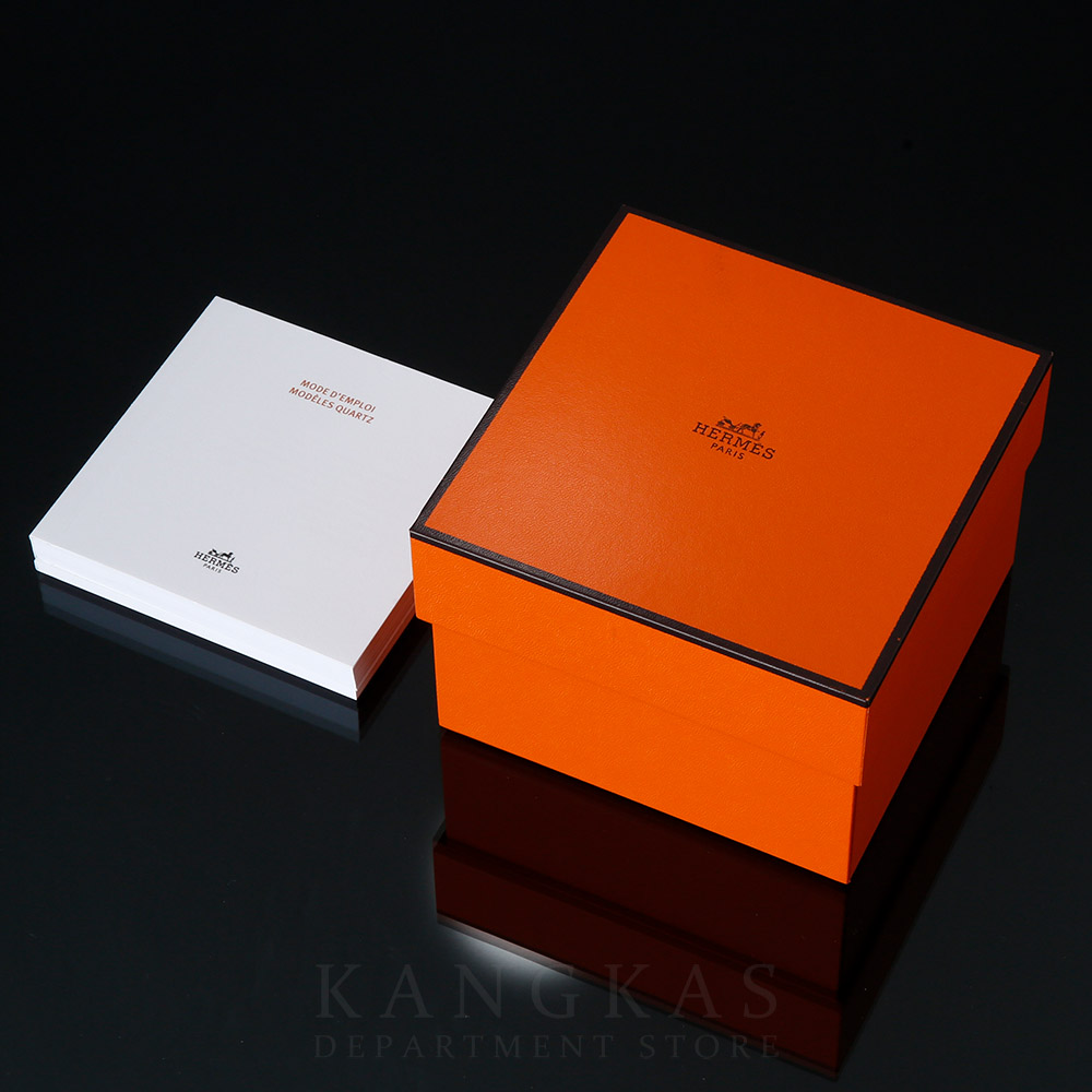 HERMES(USED)에르메스 H아워 HH1.201(새상품) NEW PRODUCT