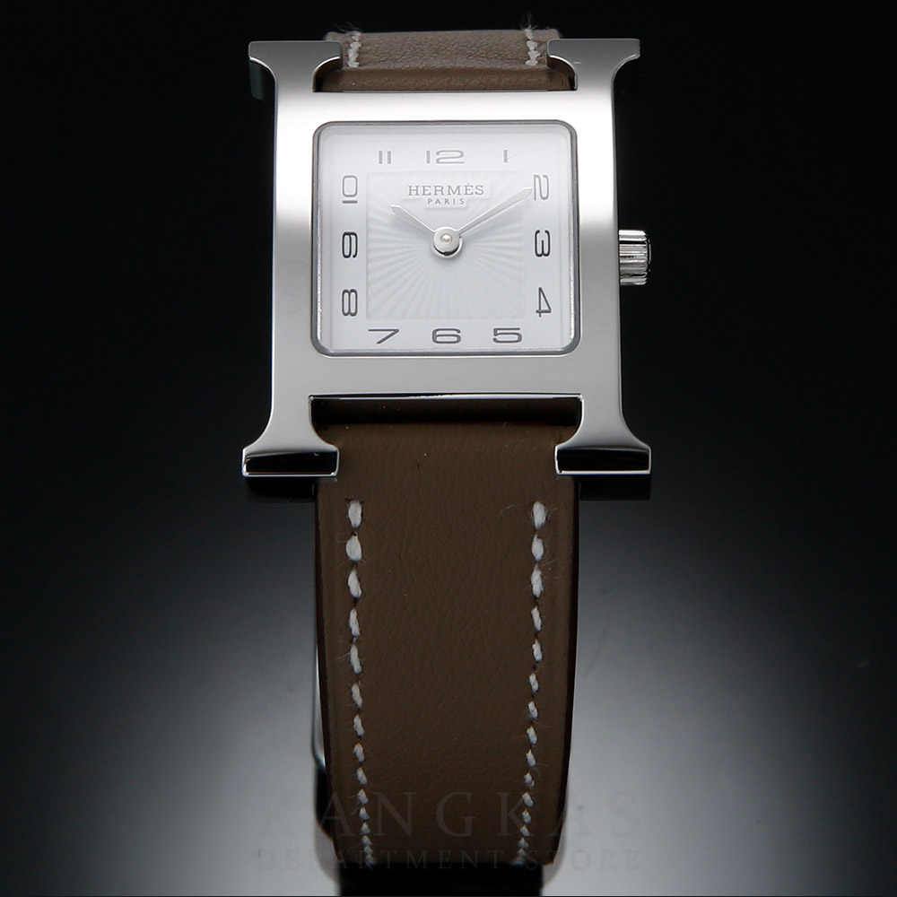 HERMES(USED)에르메스 H아워 HH1.201(새상품) NEW PRODUCT