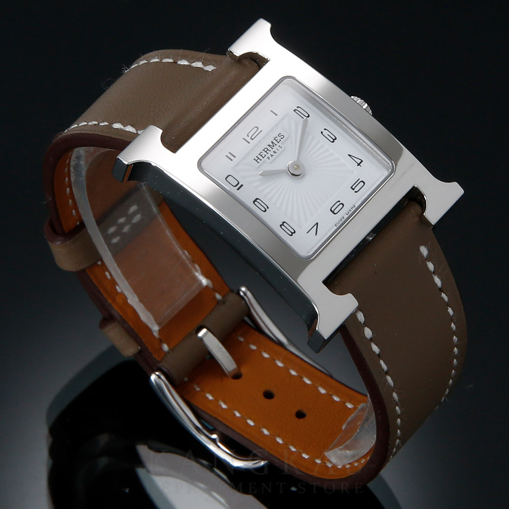 HERMES(USED)에르메스 H아워 HH1.201(새상품) NEW PRODUCT